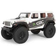 Axial SCX24 Jeep Wrangler JLU CRC 2019 V2 1:24 4WD autópálya és játékautó