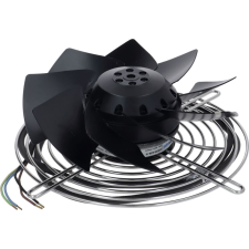  AXIÁLIS VENTILÁTOR EBM A2E200-AI38-10 beépíthető gépek kiegészítői