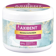 Axibent masszázskrém 500ml masszázskrémek, masszázsolajok