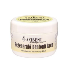 Axibent regeneráló bentonit krém 100 ml testápoló