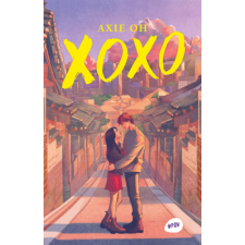 Axie Oh - XoXo egyéb könyv
