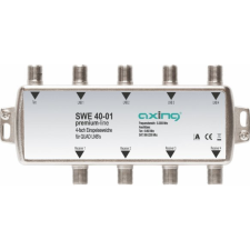 Axing SWE 40-01 Bemeneti leágazás (SWE 40-01) villanyszerelés