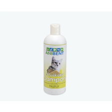 Axis Bentonit Kft. Anibent folyékony sampon cicáknak natúr 500ml macskafelszerelés