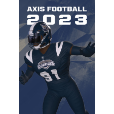 Axis Games Axis Football 2023 (PC - Steam elektronikus játék licensz) videójáték
