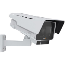 Axis P1378-LE IP kamera (01811-001) megfigyelő kamera