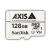 Axis Surveillance 128 GB microSDXC (01491-001)