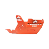 AXP Védőlemez - HDPE 8 mm AXP  Vázak, idomok, kiegészítők Védőelemek Motorvédők