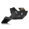 AXP Xtrem Csúszólemez - HDPE 8mm Honda CRF450R/RX