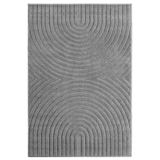 Ay . Art modern szőnyeg 280 x 370 cm 1122 ezüst lakástextília