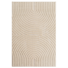 Ay . Art modern szőnyeg 80 x 150 cm 1122 krém lakástextília