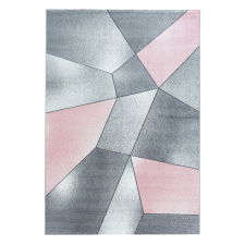 Ay . BETA 1120 140 x 200 cm rózsaszín Modern szőnyeg lakástextília
