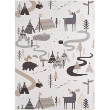 Ay . Coco 1135 krém gyerekszőnyeg 120 x 170 cm lakástextília