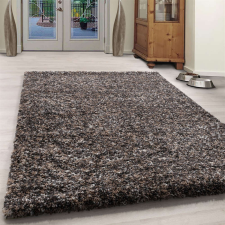 Ay enjoy shaggy 4500 taupe 120x170cm szőnyeg lakástextília