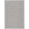 Ay GIZA 1410 160 x 230 cm szürke Modern szőnyeg