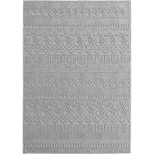 Ay . Helix modern szőnyeg 60 x 110 cm 2202 krém lakástextília