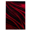 Ay MIAMI 6630 240 x 340 cm piros Modern szőnyeg