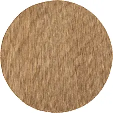  Ay. MIRA 200 x 200 1450 Barna Kör szőnyeg lakástextília