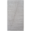  Ay. NOVA 80 x 150 1204 Ezüst modern szőnyeg