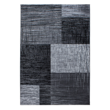 Ay PLUS 8001 140 x 200 cm fekete Modern szőnyeg lakástextília