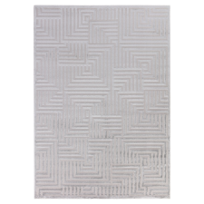 Ay SAHARA 1114 140 x 200 cm ezüst Modern szőnyeg lakástextília