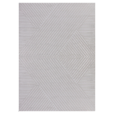 Ay SAHARA 1115 120 x 170 cm ezüst Modern szőnyeg lakástextília