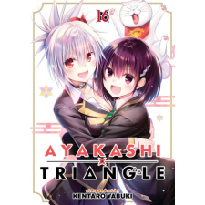  AYAKASHI TRIANGLE V16 – V16 idegen nyelvű könyv