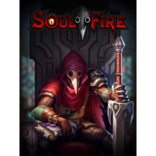 AyDream Co. Soulfire (PC - Steam elektronikus játék licensz) videójáték