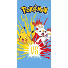 Aymax Pokémon Fight fürdőlepedő, strand törölköző lakástextília