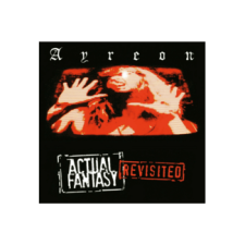  Ayreon - Actual Fantasy Revisited (CD + Dvd) heavy metal