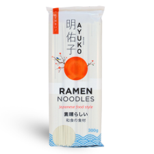 AYUKO Ayuko tészta ramen 300 g reform élelmiszer
