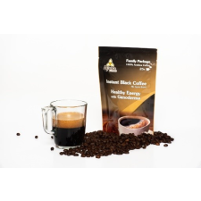  Ayura fekete kávé ganoderma gombával 100 g kávé