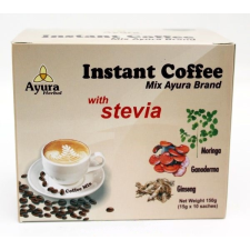  Ayura herbal instant coffee mix 150 g kávé