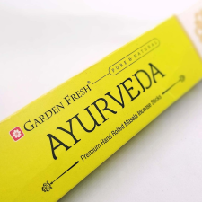  Ayurveda Indiai Füstölő (15db) füstölő