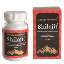  Ayurveda Shilajit vegán kapszula (60 db) vitamin és táplálékkiegészítő