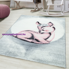 Ayyildiz Ay bambi 850 pink 200x290cm gyerek szőnyeg akciò lakástextília