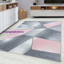 Ayyildiz Ay beta 1120 rózsaszín 200x290cm modern szőnyeg lakástextília