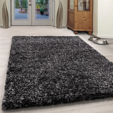 Ayyildiz Ay enjoy shaggy 4500 antracit 80x150cm szőnyeg lakástextília