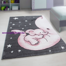 Ayyildiz Ay kids 560 ròzsaszín 80x150cm gyerek szőnyeg akciò lakástextília