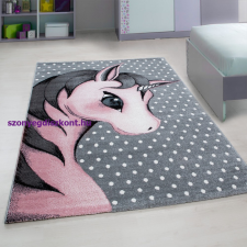 Ayyildiz Ay kids 590 rózsaszín 160x230cm gyerek szőnyeg akciò lakástextília