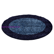 Ayyildiz Ay life 1503 kék 160cm - kör shaggy szőnyeg akció lakástextília