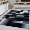 Ayyildiz Ay miami 6560 fekete 200x290cm szőnyeg