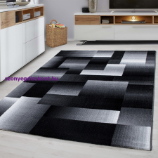 Ayyildiz Ay miami 6560 fekete 200x290cm szőnyeg lakástextília