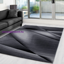 Ayyildiz Ay miami 6590 fekete 80x300cm szőnyeg lakástextília