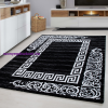 Ayyildiz Ay miami 6620 fekete 80x150cm szőnyeg