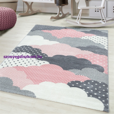 Ayyildiz Bolti 14. Ay bambi 820 pink 160x230cm gyerek szőnyeg akciò lakástextília