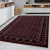 Ayyildiz Bolti 1. Ay Marrakesh 351 piros 120x170cm klasszikus szőnyeg