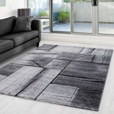 Ayyildiz Bolti 2. Ay parma 9260 fekete 80x150cm modern szőnyeg akciò lakástextília