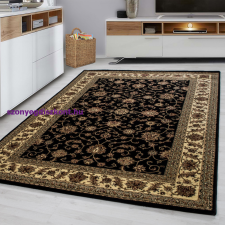 Ayyildiz Bolti 4. Ay Marrakesh 210 fekete 80x150cm klasszikus szőnyeg lakástextília