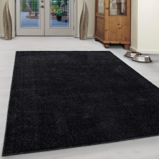 Ayyildiz Bolti 6. Ay Ata 7000 antracit 60x100cm egyszínű szőnyeg lakástextília