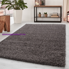 Ayyildiz Bolti 6. Ay dream 4000 taupe 60x110cm egyszínű shaggy szőnyeg lakástextília